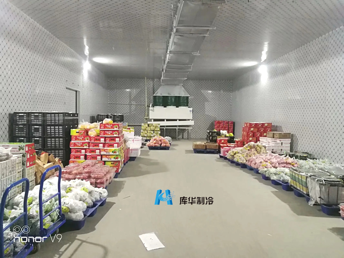 低溫冷庫預冷有哪些方法?